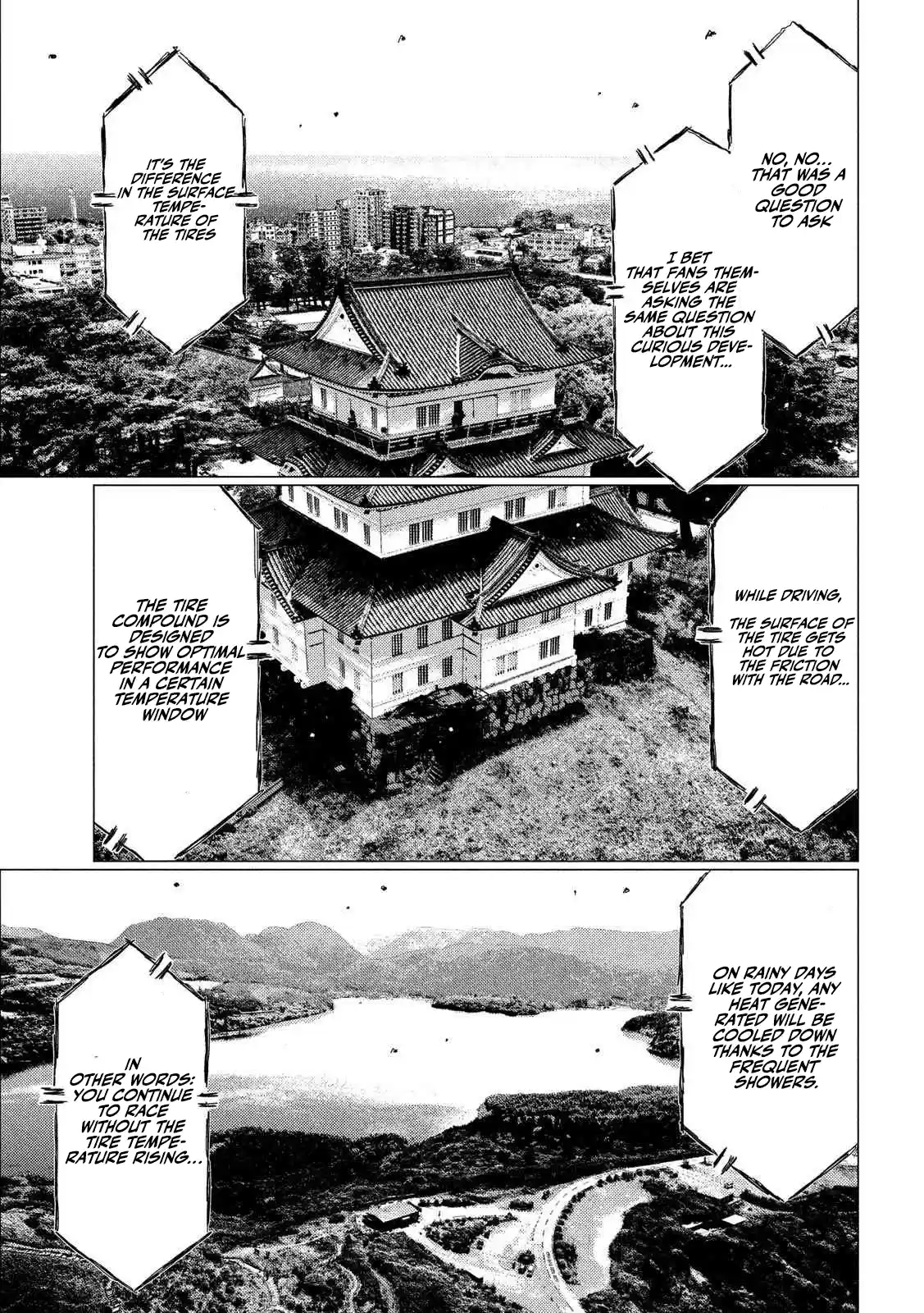 Mf Ghost Chapter 87: Lonesome Cowboy