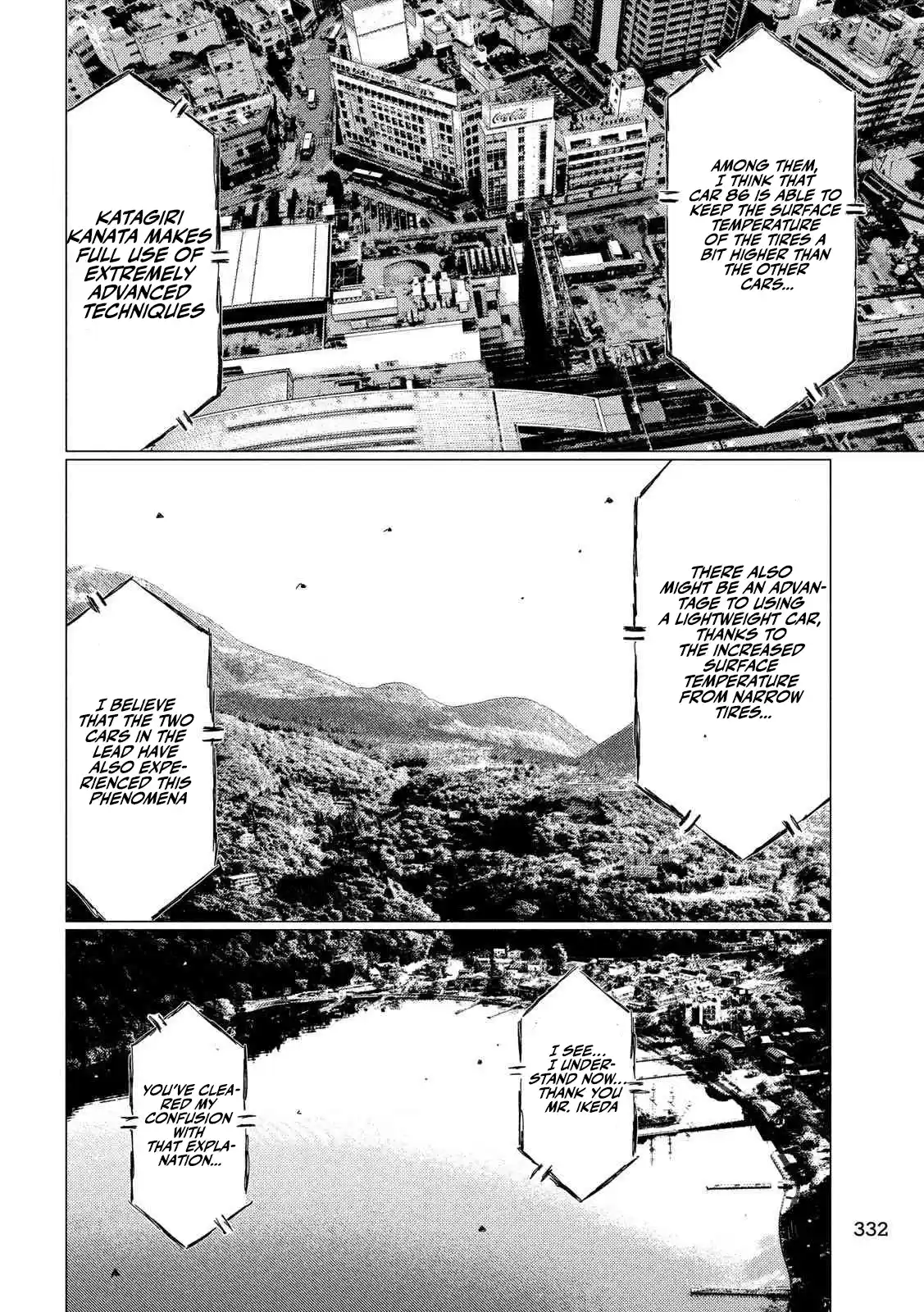 Mf Ghost Chapter 87: Lonesome Cowboy