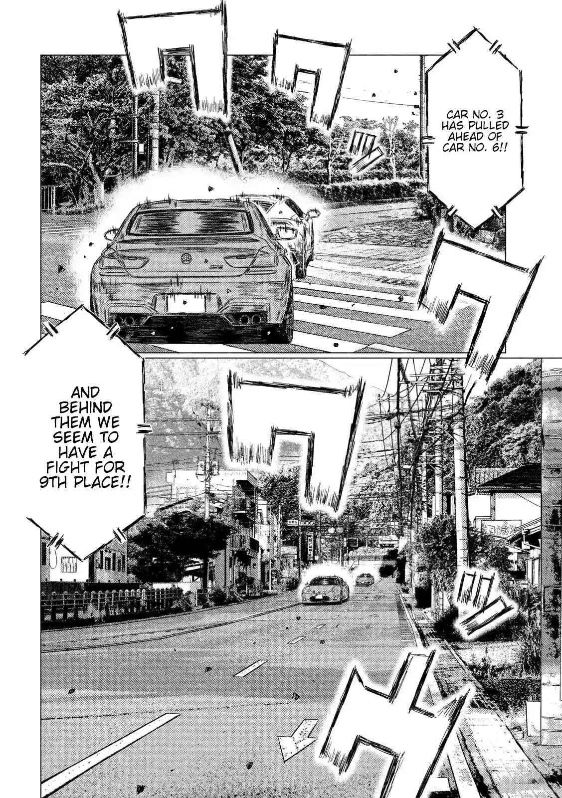 MF Ghost Vol. 4 Ch. 43 The Final Moments