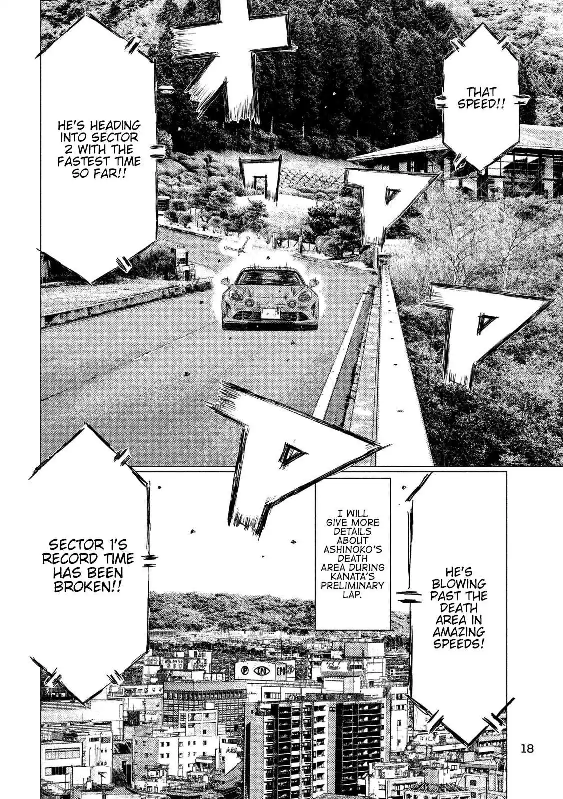 MF Ghost Vol. 5 Ch. 52 A Genius Awakens