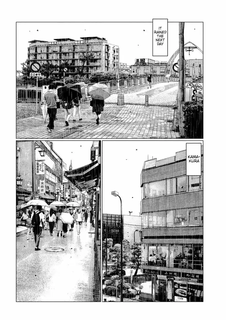 MF Ghost Vol.09 Ch.105