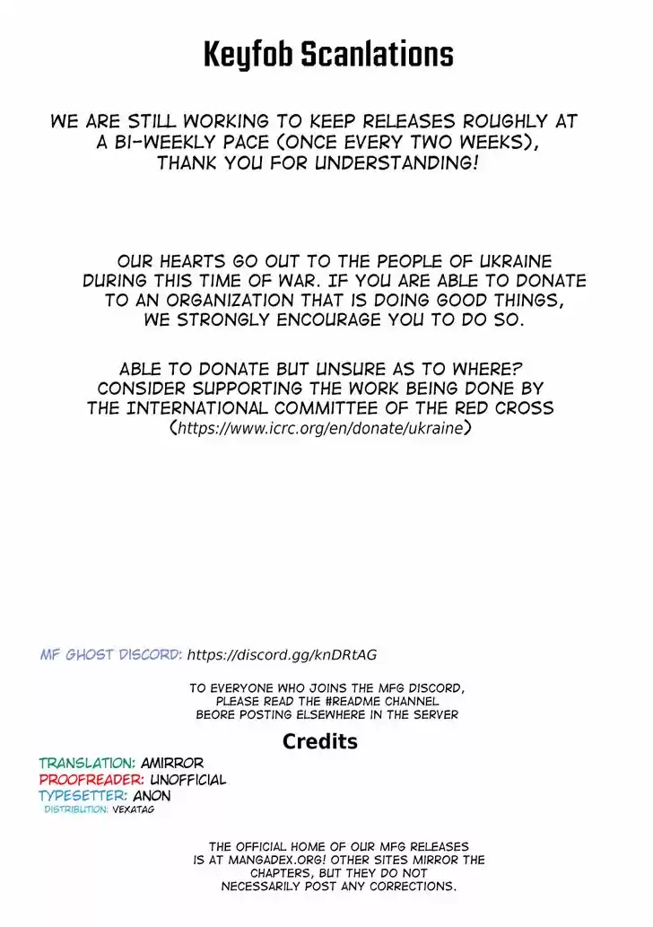 MF Ghost Vol.09 Ch.105