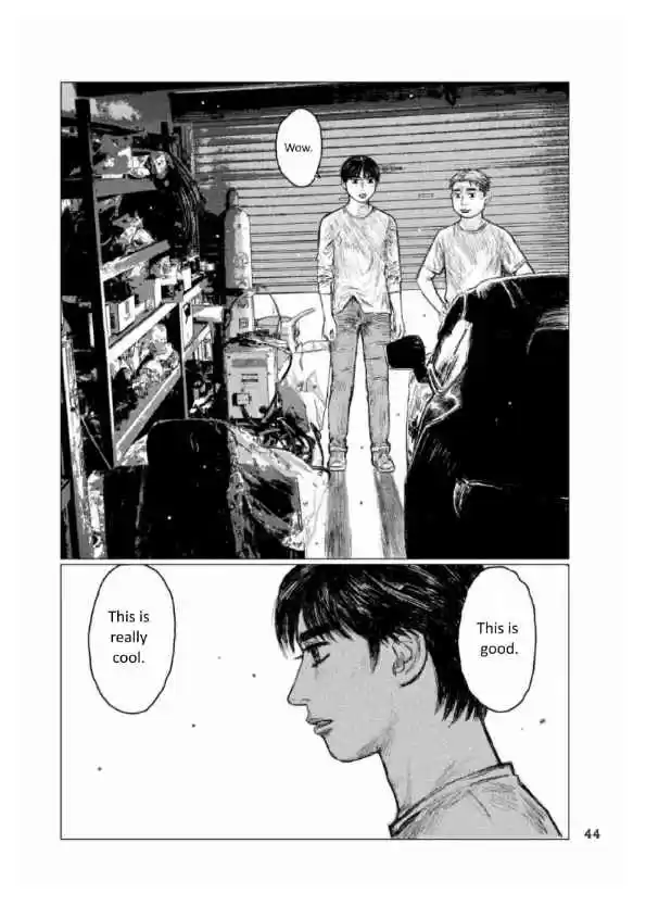 MF Ghost Vol.1 Ch.1