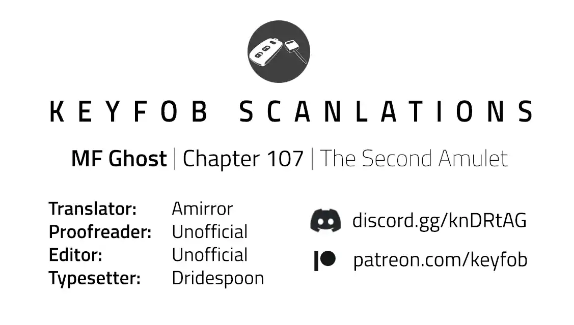 Mf Ghost Vol.10 Chapter 107