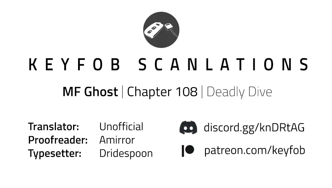 Mf Ghost Vol.10 Chapter 108