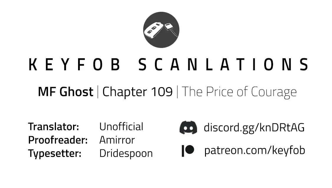 Mf Ghost Vol.10 Chapter 109