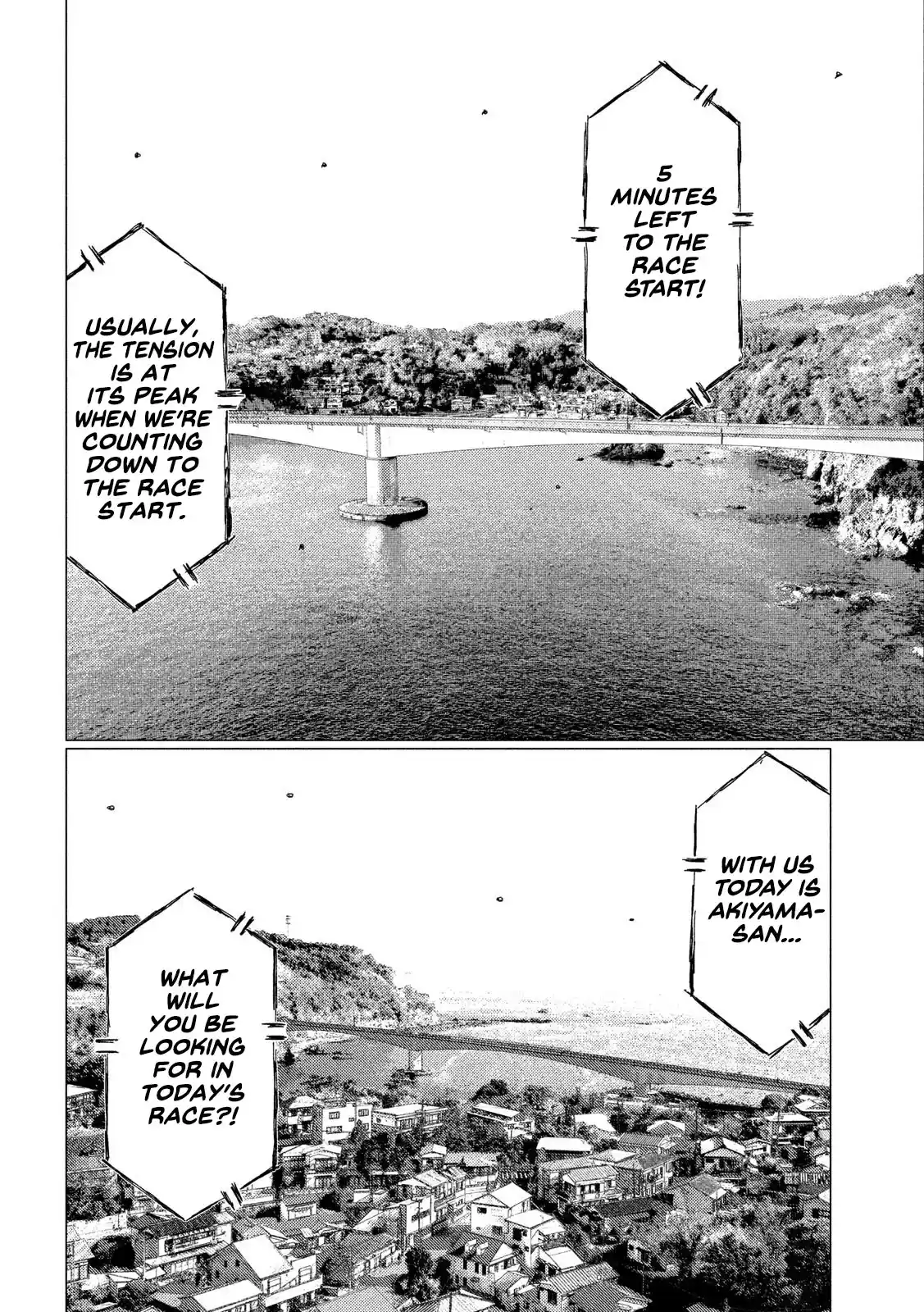 Mf Ghost Vol.10 Chapter 110