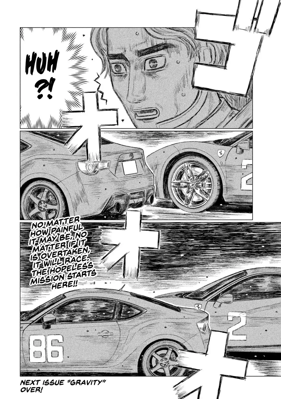 Mf Ghost Vol.10 Chapter 110