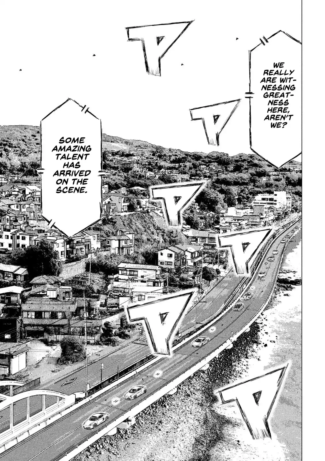 Mf Ghost Vol.10 Chapter 111