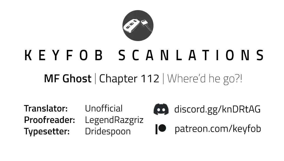 Mf Ghost Vol.10 Chapter 112