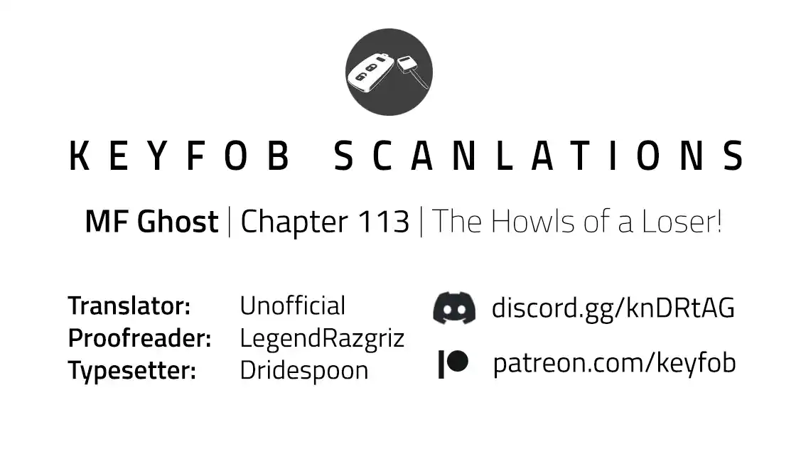 Mf Ghost Vol.10 Chapter 113