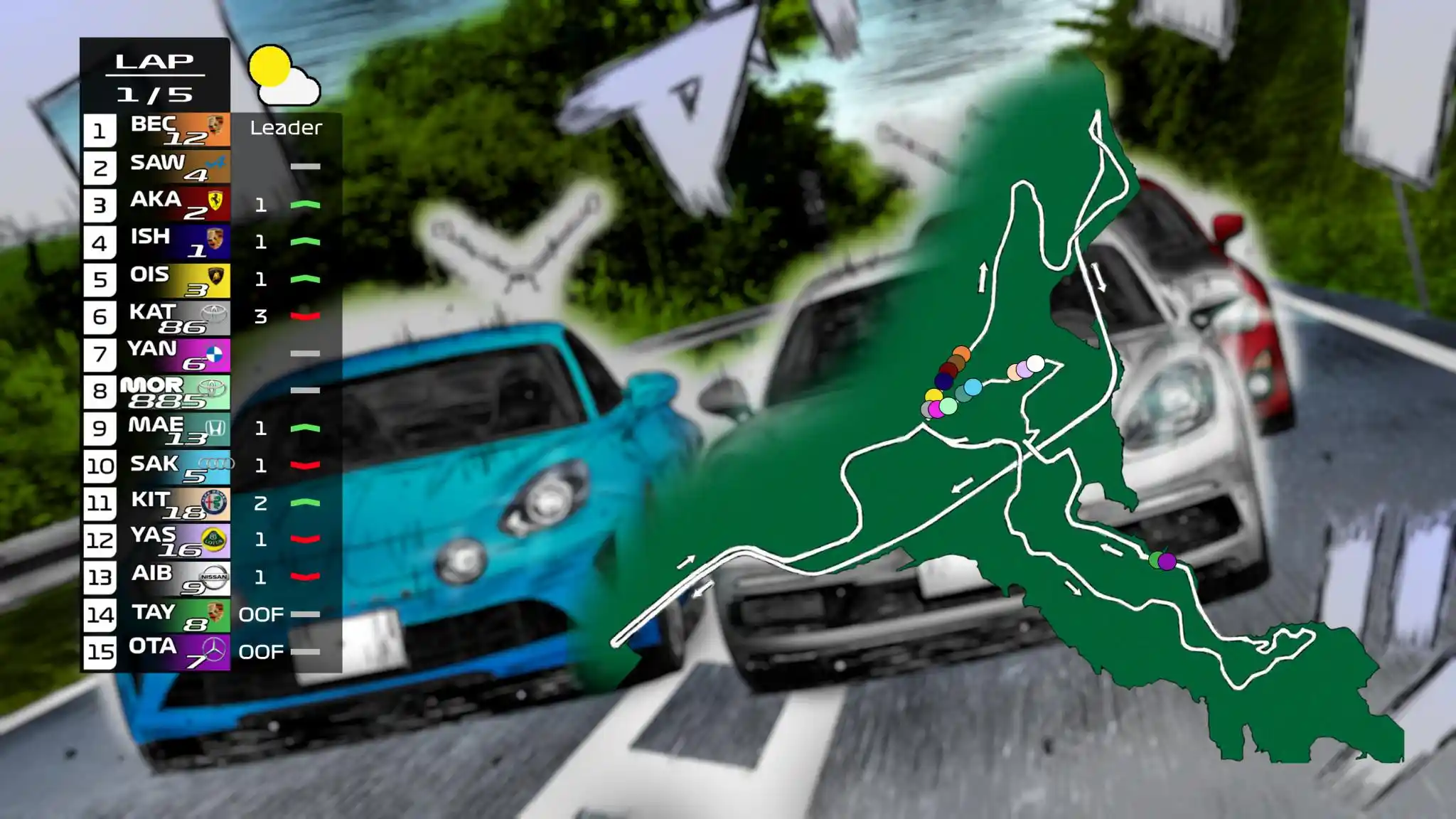 Mf Ghost Vol.10 Chapter 114