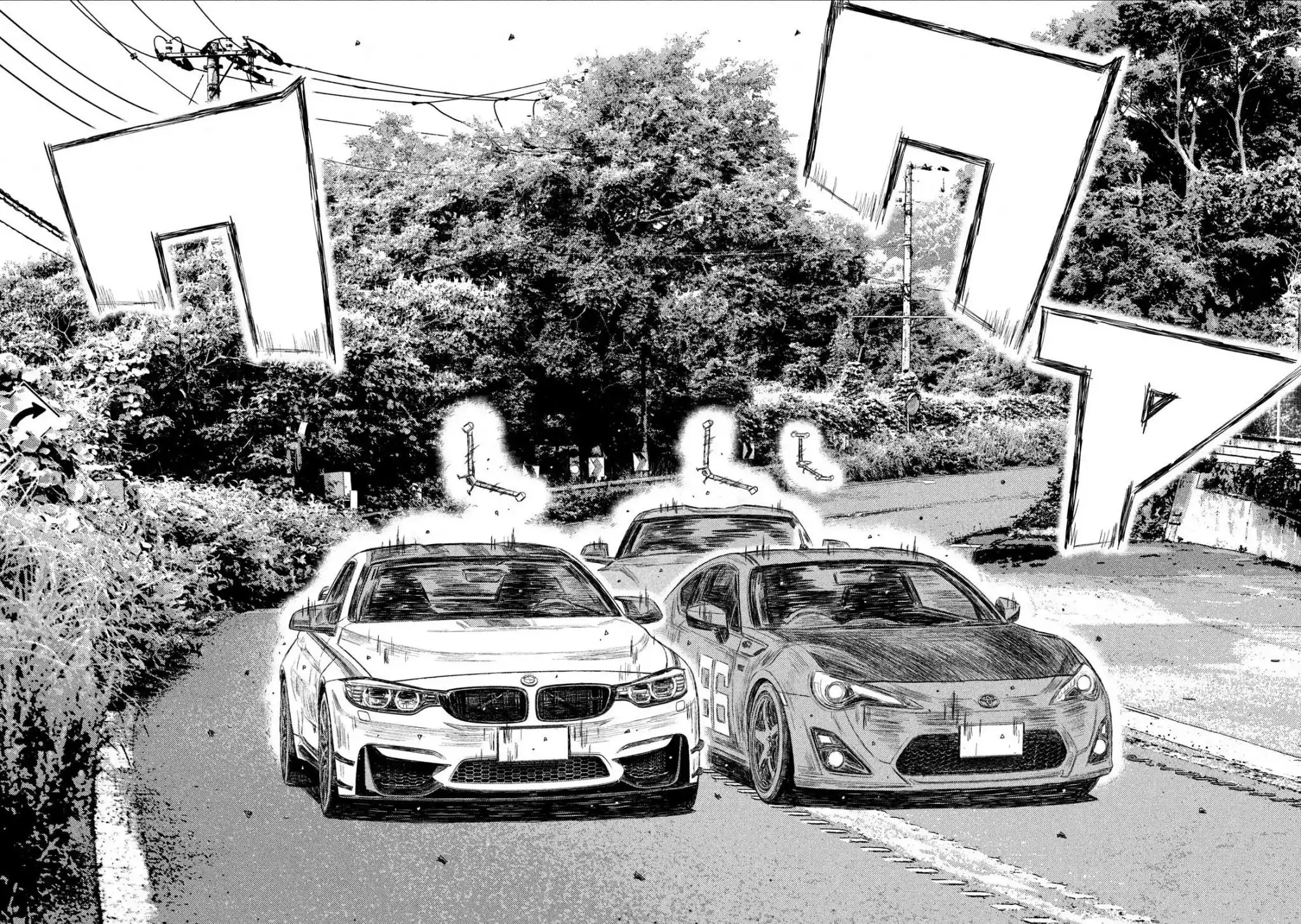 Mf Ghost Vol.10 Chapter 115