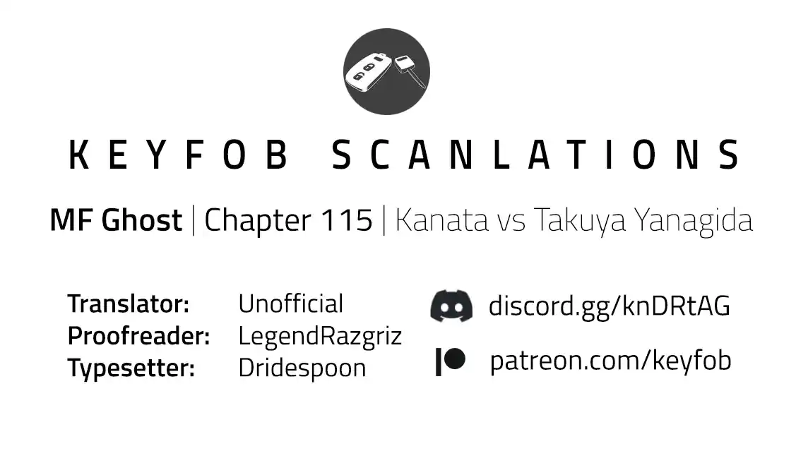 Mf Ghost Vol.10 Chapter 115