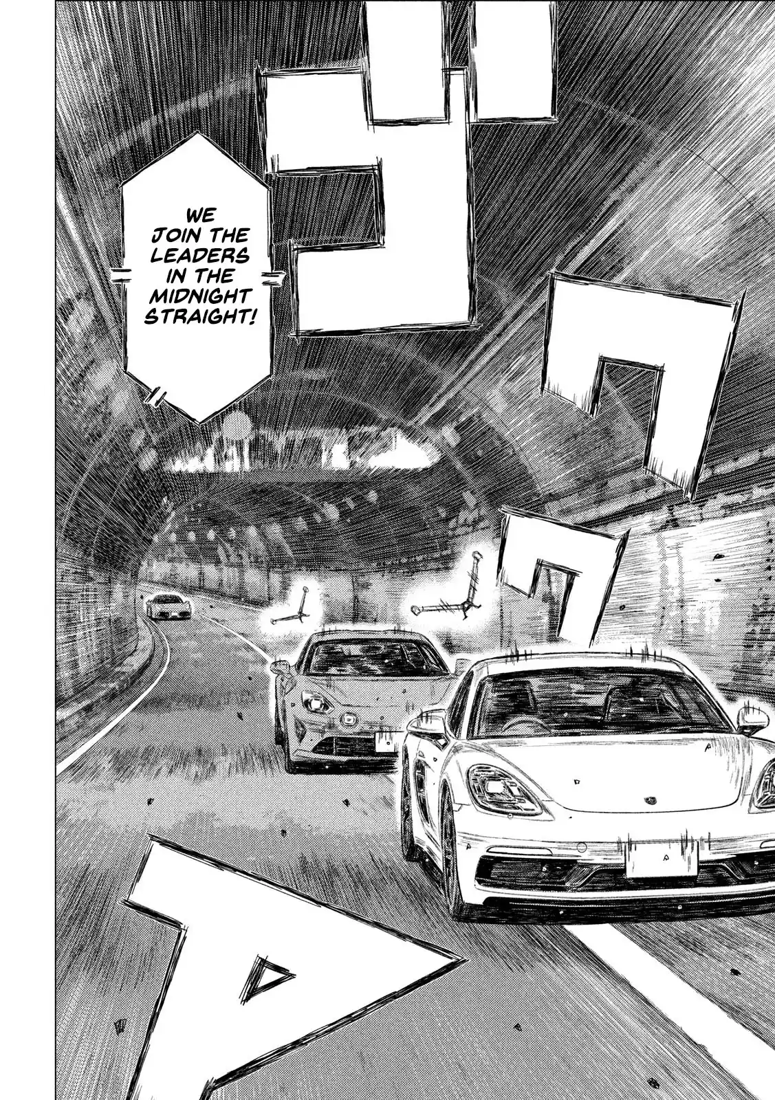 Mf Ghost Vol.10 Chapter 116