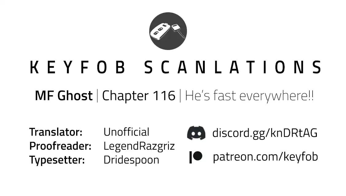 Mf Ghost Vol.10 Chapter 116