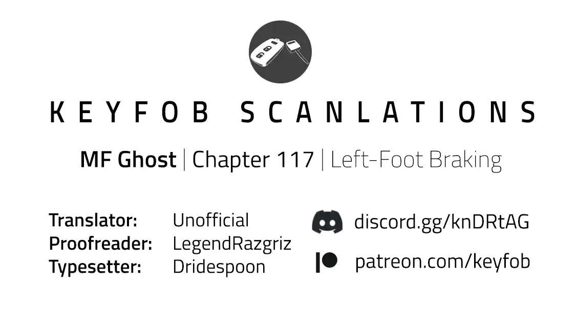 Mf Ghost Vol.10 Chapter 117