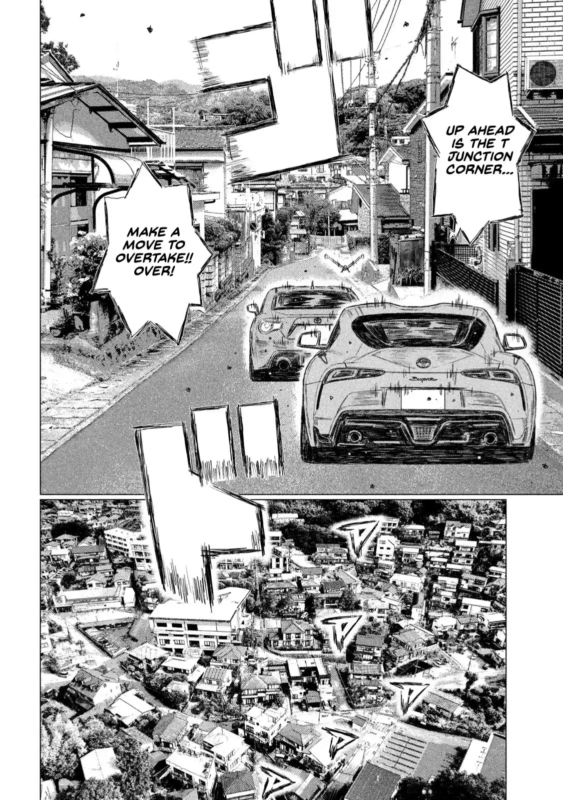 Mf Ghost Vol.10 Chapter 118