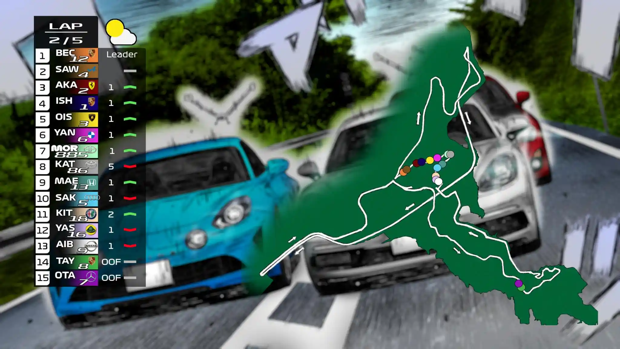 Mf Ghost Vol.10 Chapter 118