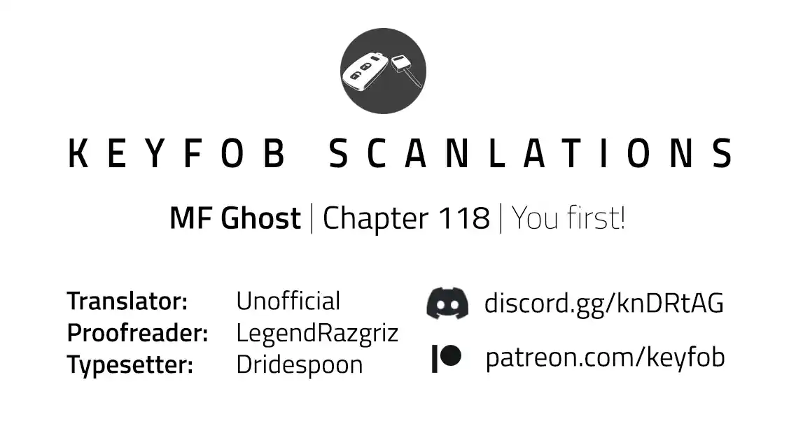 Mf Ghost Vol.10 Chapter 118