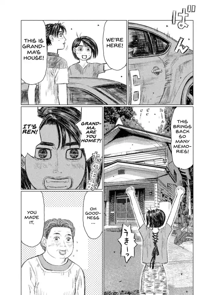 MF Ghost Vol.13 Ch.144