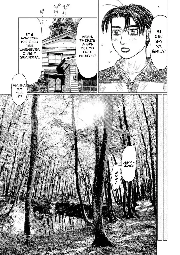MF Ghost Vol.13 Ch.144