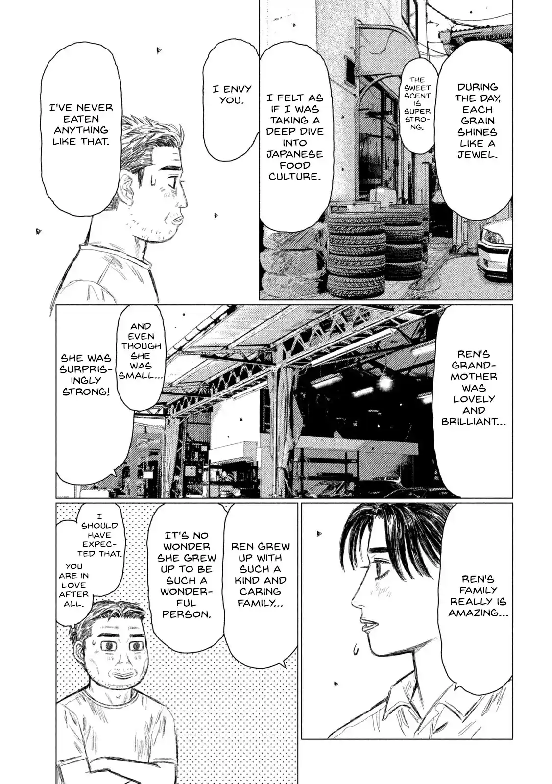 Mf Ghost Vol.13 Chapter 147