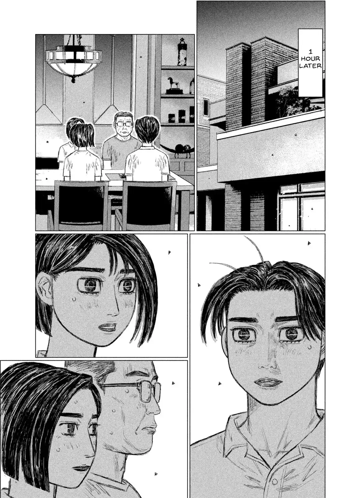 Mf Ghost Vol.13 Chapter 148