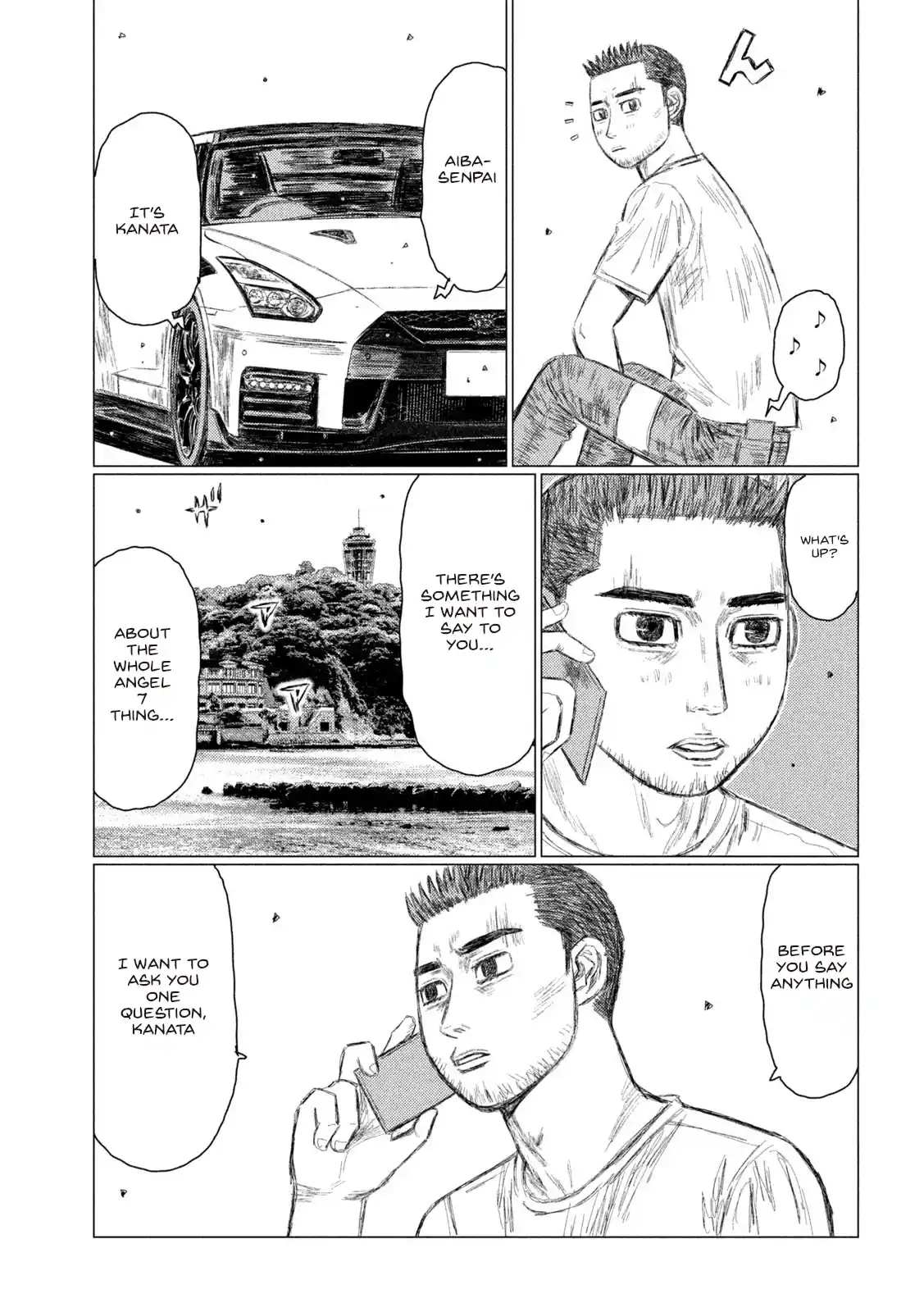 Mf Ghost Vol.14 Chapter 160