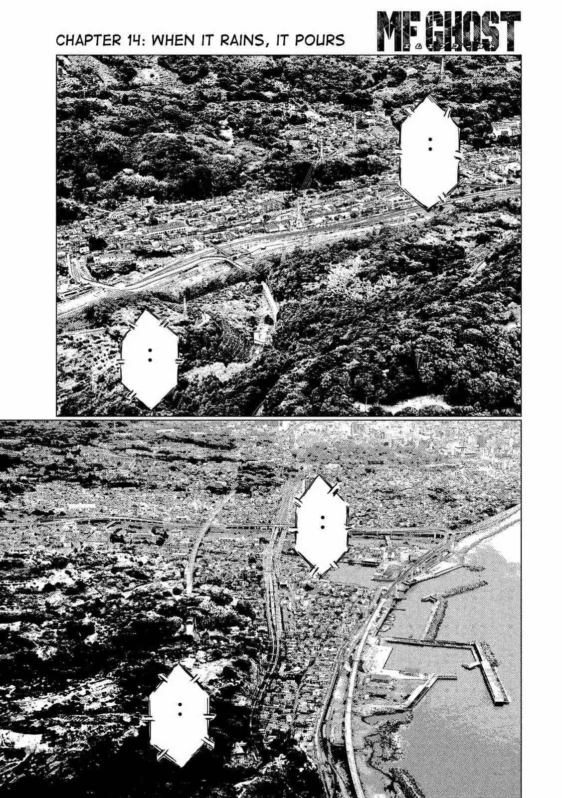 MF Ghost vol.2 ch.14