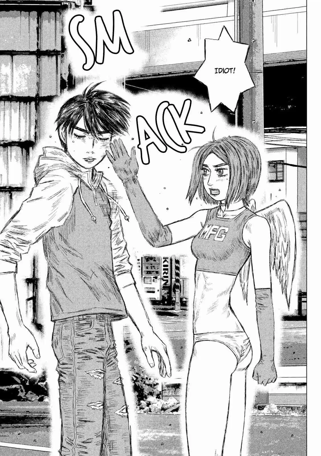 MF Ghost vol.2 ch.14