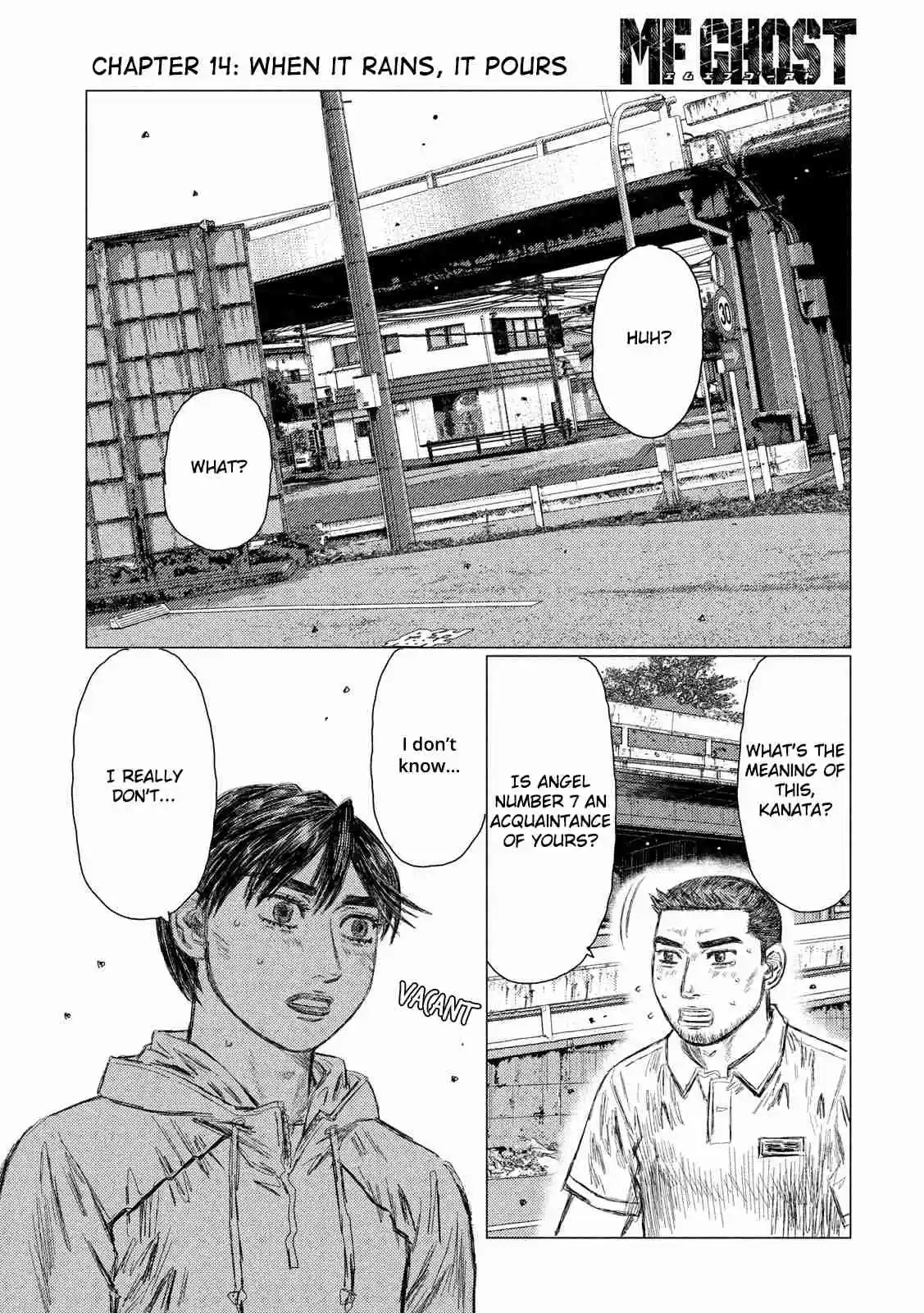 MF Ghost vol.2 ch.14