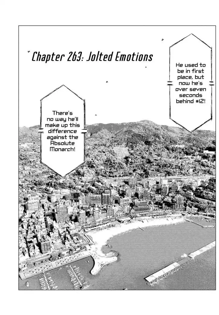 MF Ghost Vol.21 Ch.263