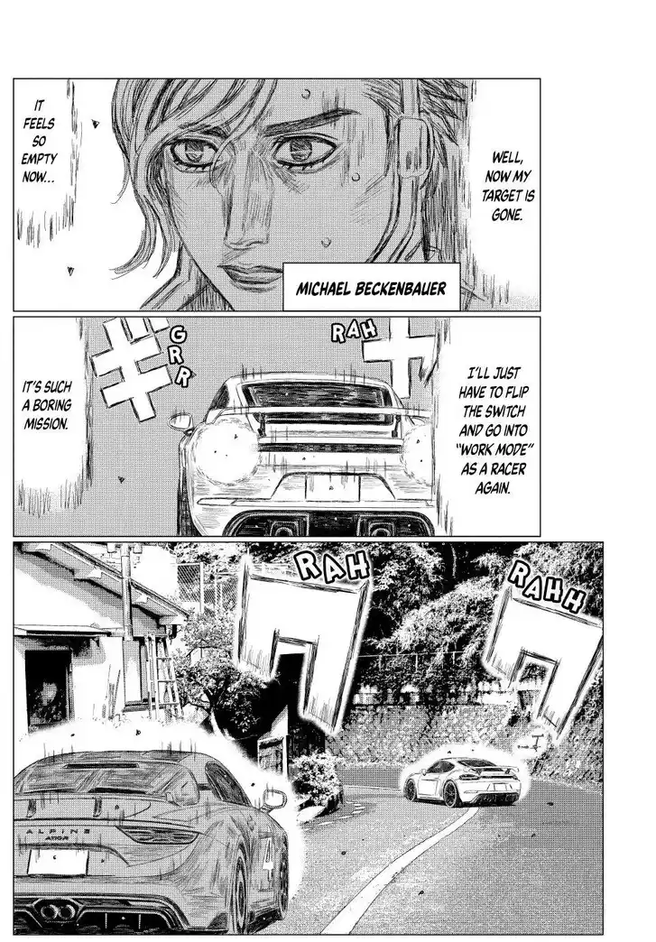 MF Ghost Vol.21 Ch.263