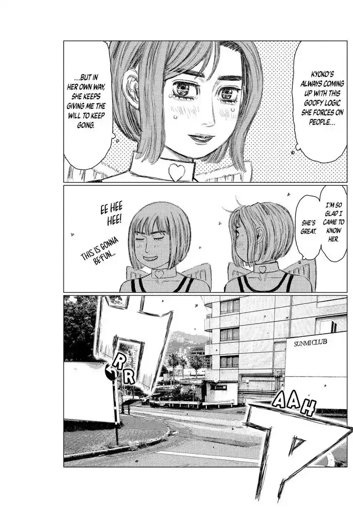 MF Ghost Vol.21 Ch.264