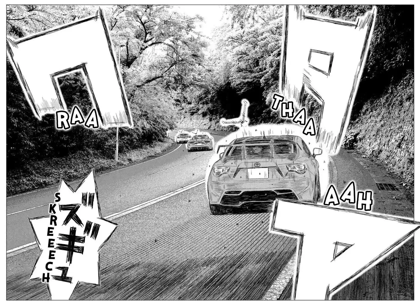 MF Ghost Vol.21 Ch.266