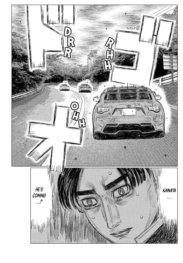 MF Ghost Vol.21 Ch.266