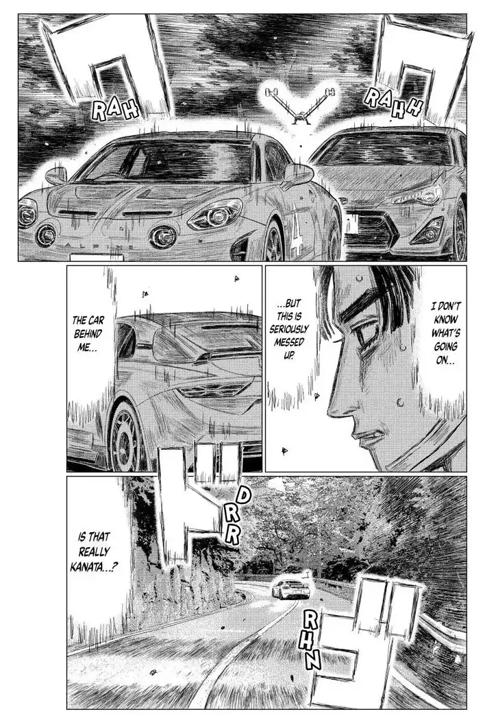 MF Ghost Vol.21 Ch.267