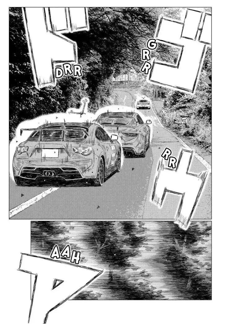 MF Ghost Vol.21 Ch.267