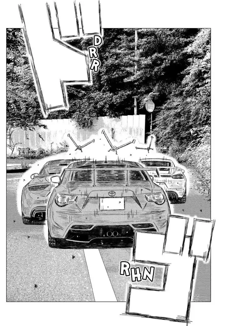 MF Ghost Vol.21 Ch.268