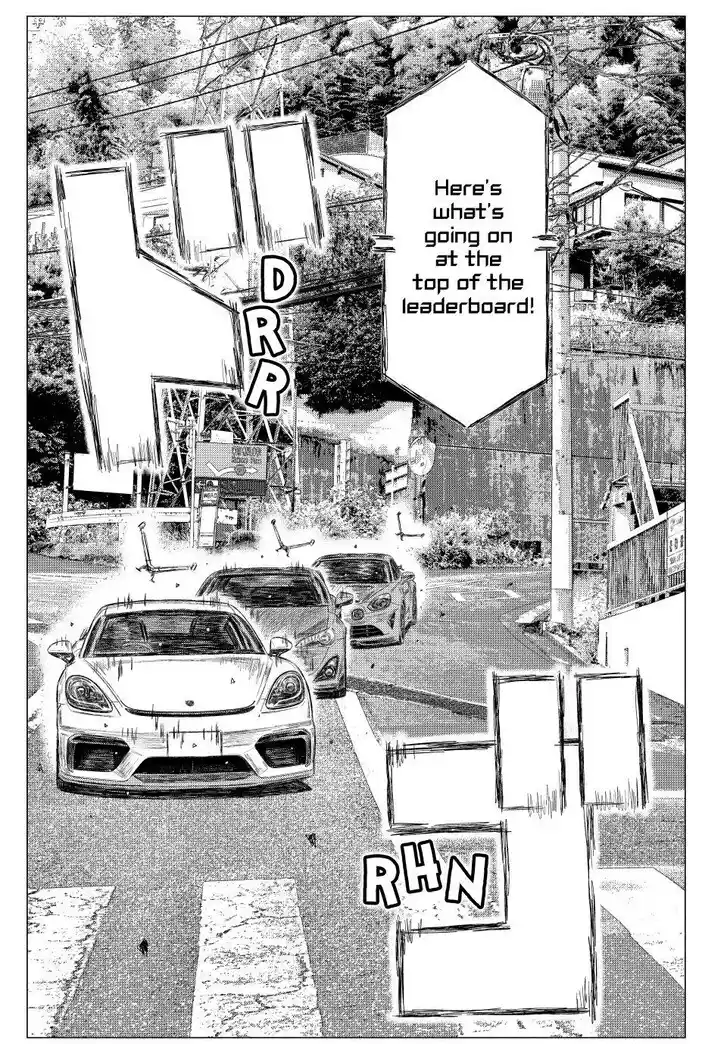 MF Ghost Vol.21 Ch.269