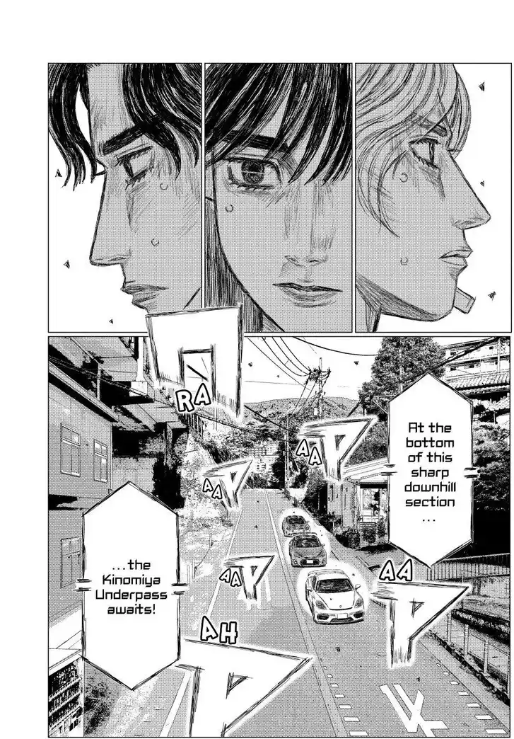 MF Ghost Vol.21 Ch.270