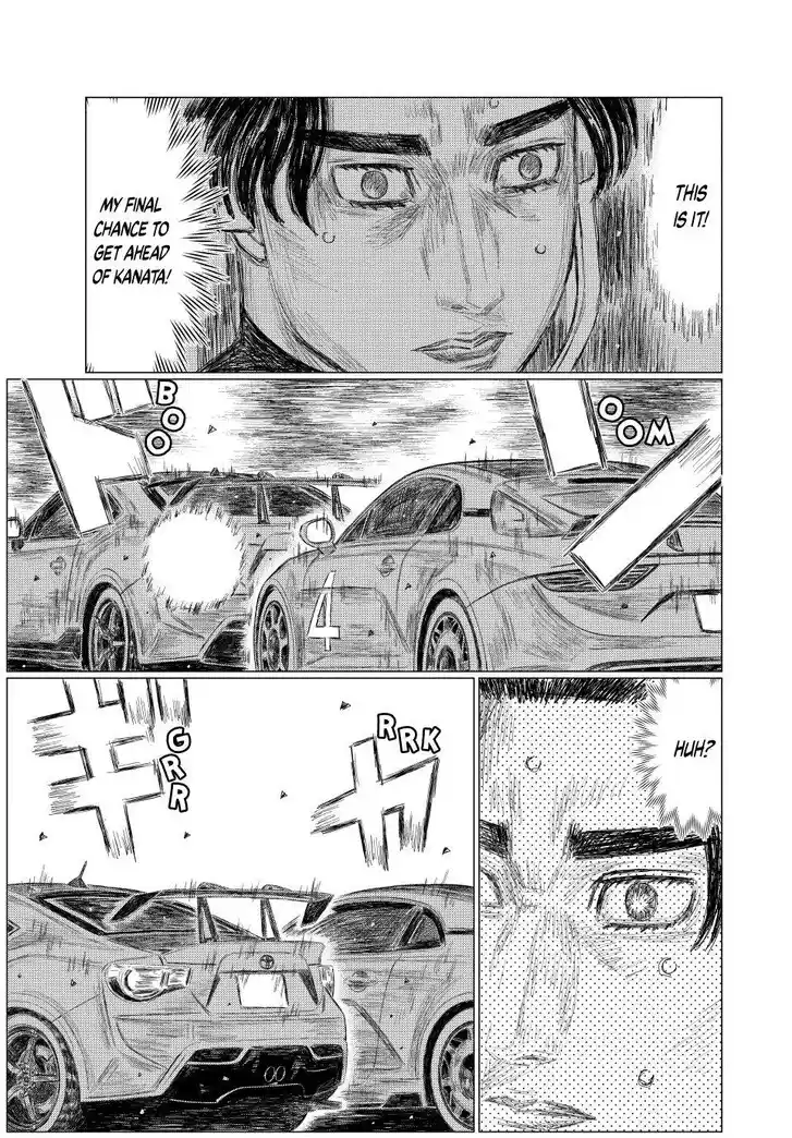 MF Ghost Vol.21 Ch.270