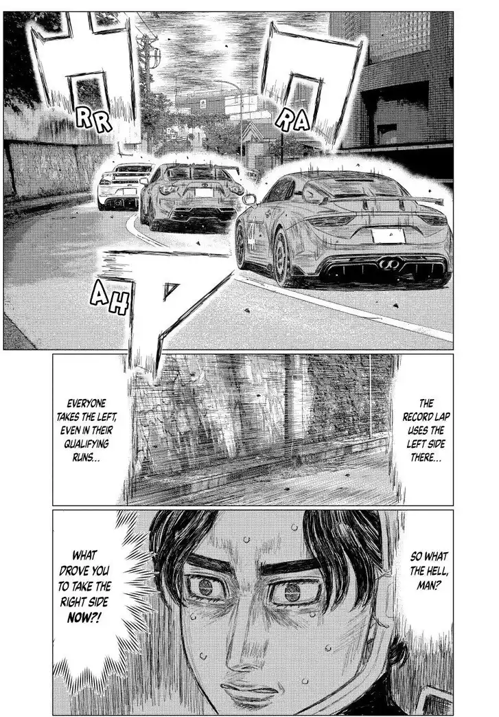 MF Ghost Vol.21 Ch.270