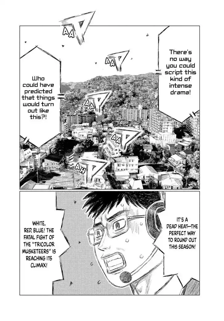 MF Ghost Vol.21 Ch.270