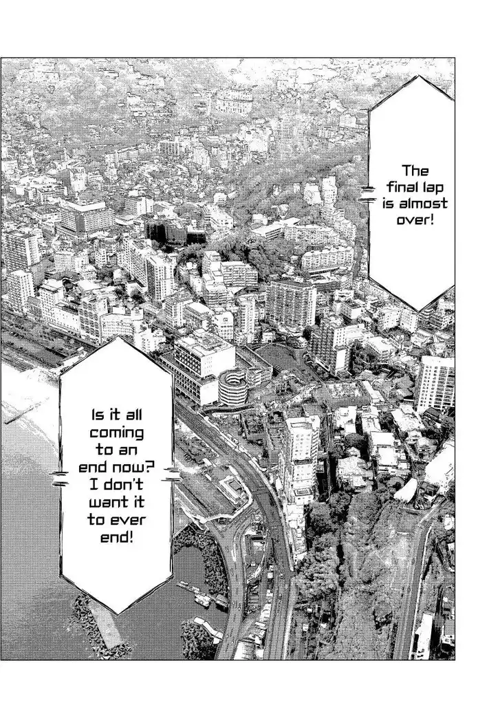 MF Ghost Vol.21 Ch.270