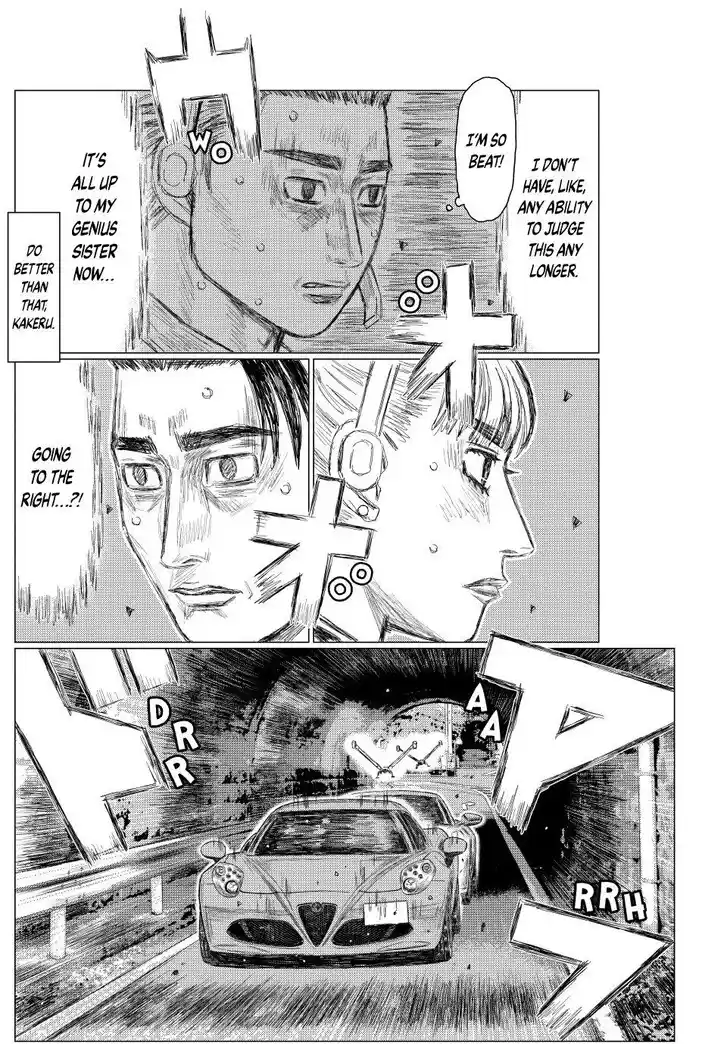 MF Ghost Vol.21 Ch.271