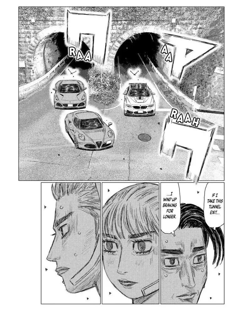 MF Ghost Vol.21 Ch.271