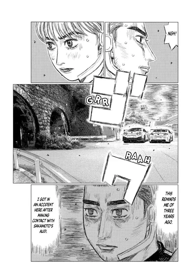 MF Ghost Vol.21 Ch.271