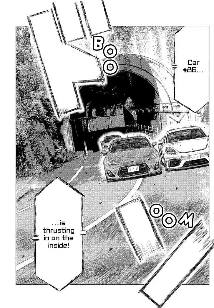 MF Ghost Vol.21 Ch.271